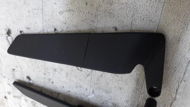 メーカー不明 ミラー左右セット