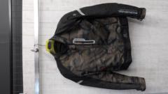 Size: MKOMINE Mesh Jacket 07-136