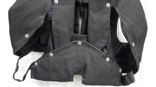 Size: M-2XL
HIT-AIR
Airbag Best