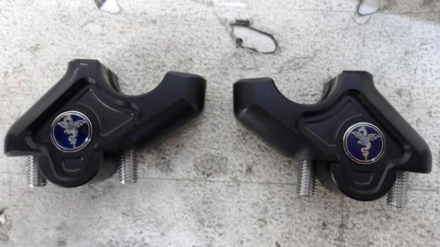 Earls Gear
Handle set back riser
Rebel 250/500/1100