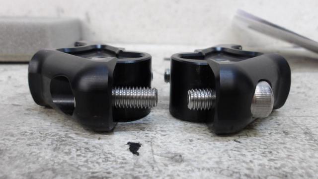 Earls Gear
Handle set back riser
Rebel 250/500/1100