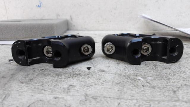 Earls Gear
Handle set back riser
Rebel 250/500/1100