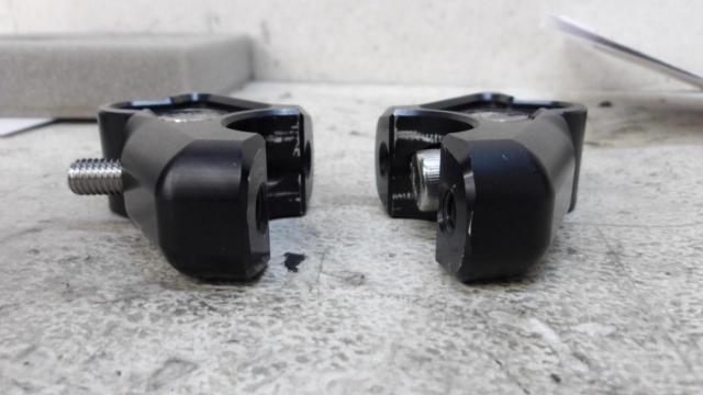 Earls Gear
Handle set back riser
Rebel 250/500/1100