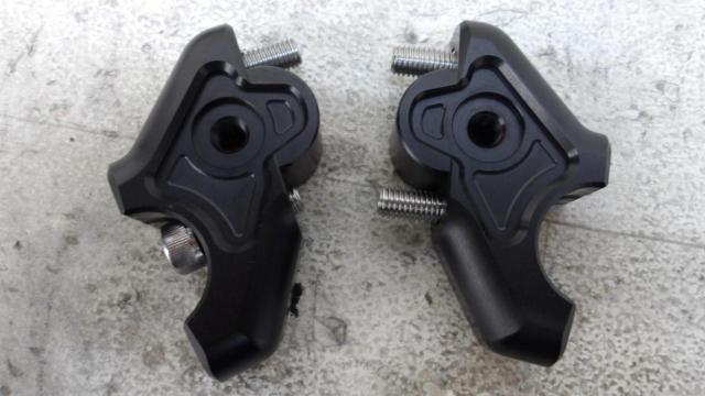 Earls Gear
Handle set back riser
Rebel 250/500/1100