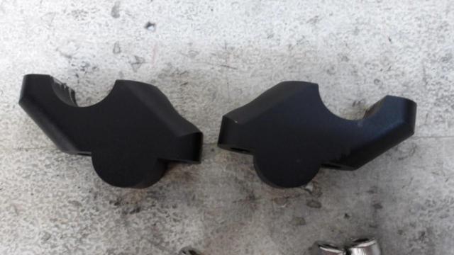 Unknown Manufacturer
Setback holder
Lesbian 250/500