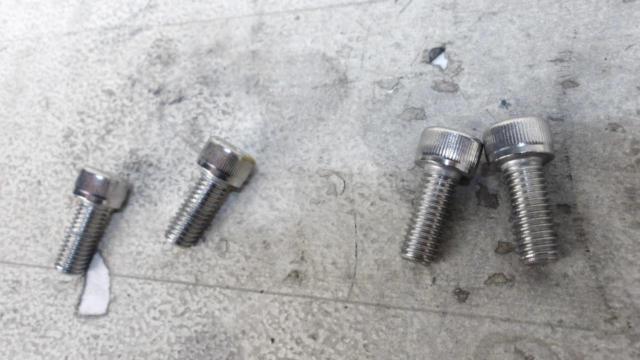 Unknown Manufacturer
Setback holder
Lesbian 250/500
