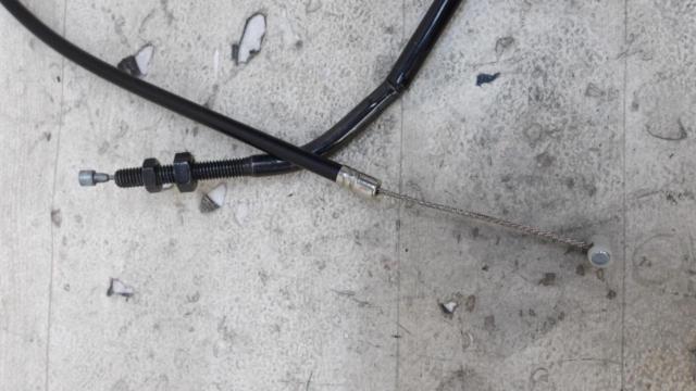 HURRICANE Long Clutch Cable
Revel 250