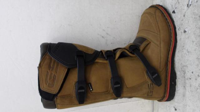 Size: 27cm
[BMW]
ATIEFEL
VENTURE
GRIP
GTX Boots