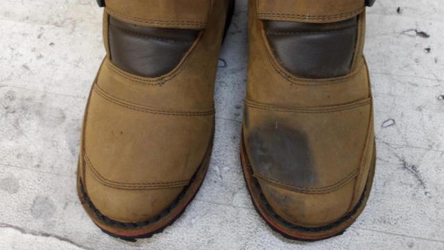 Size: 27cm
[BMW]
ATIEFEL
VENTURE
GRIP
GTX Boots