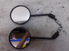 Genuine Honda mirror set (left and right)
GROM (Gromm type unknown)