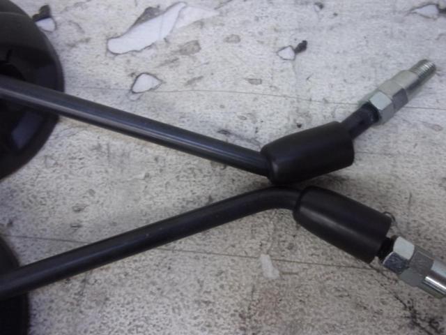 Genuine Honda mirror set (left and right)
GROM (Gromm type unknown)