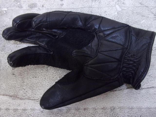 Size: MDAYTONA Leather Gloves