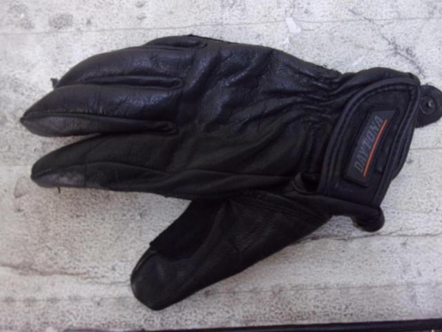 Size: MDAYTONA Leather Gloves