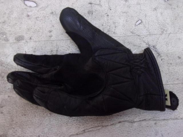 Size: MDAYTONA Leather Gloves
