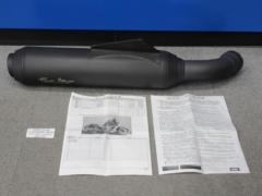 パワーヘッダーS マットブラック レブル250(8BK-MC49) BEAMS(ビームス)