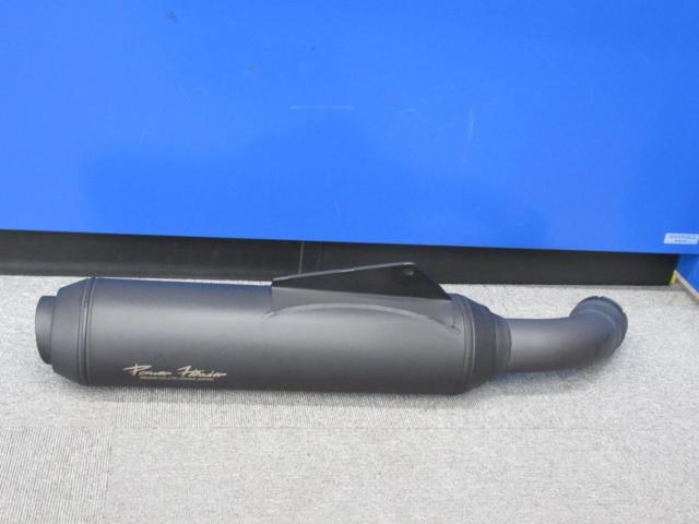 パワーヘッダーS マットブラック レブル250(8BK-MC49) BEAMS(ビームス)