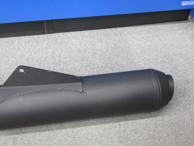 パワーヘッダーS マットブラック レブル250(8BK-MC49) BEAMS(ビームス)