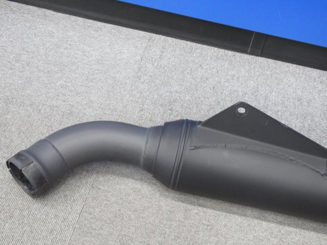 パワーヘッダーS マットブラック レブル250(8BK-MC49) BEAMS(ビームス)