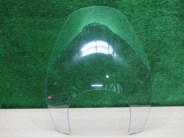 unused
Windscreen
Reble 250/500 (MC49 / PC60)
Asahi windshield