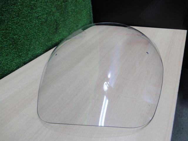 unused
Windscreen
Reble 250/500 (MC49 / PC60)
Asahi windshield