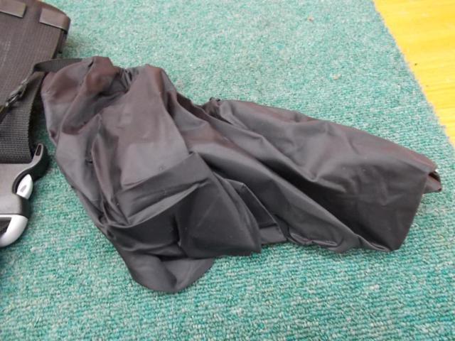 RSTaichi(RSタイチ) ヒップバッグL 汎用