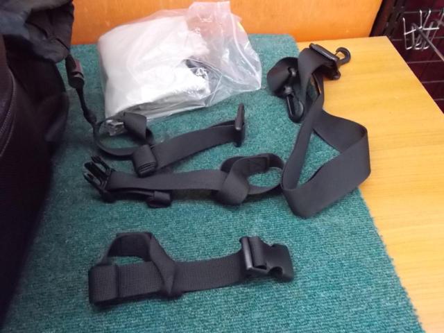 HenlyBegins(ヘンリービギンズ) シートバッグ 汎用