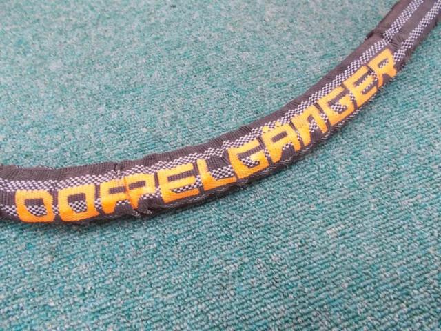 ドッペルギャンガー ダイアル式ワイヤーロック 汎用