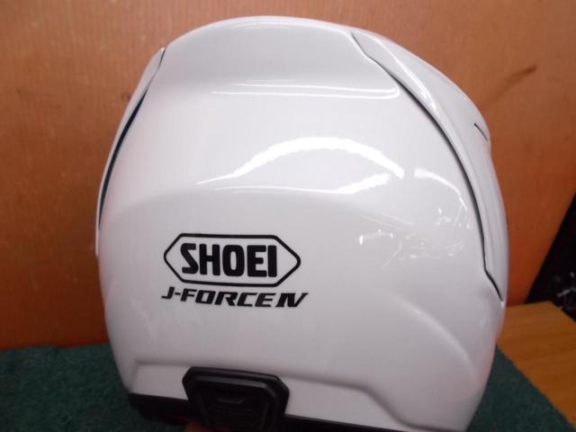 サイズ:L(59cm) SHOEI(ショウエイ) J-FORCEⅣ(Jフォース4)