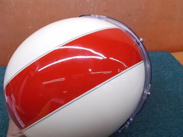 サイズ:L HONDA(ホンダ)/リード工業 ジェットヘルメット モンキーカラー