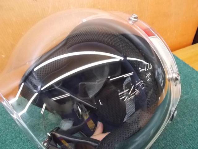 サイズ:L HONDA(ホンダ)/リード工業 ジェットヘルメット モンキーカラー