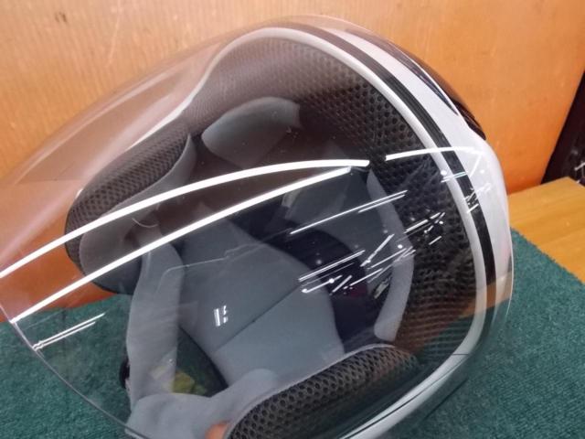 Size: Free (57-59cm)
OGK
VENIRE
Jet helmet