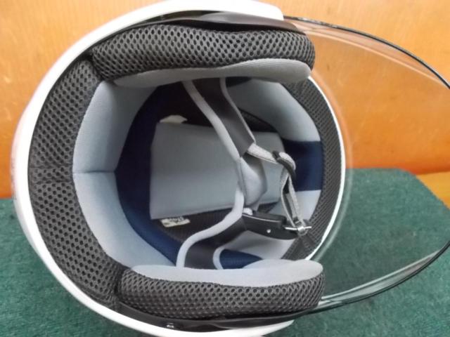 Size: Free (57-59cm)
OGK
VENIRE
Jet helmet