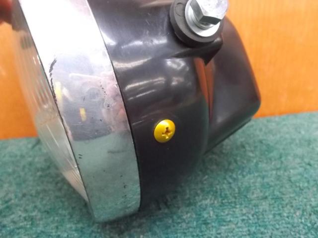 メーカー不明 ヘッドライト 汎用