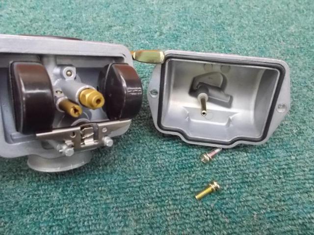 メーカー不明 キャブレター 汎用として