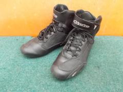 Size: US 9.5 (approximately 27.0cm)
Alpinestars (Alpine Star)
FASTER-3
Riding shoes