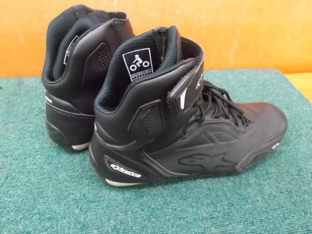 Size: US 9.5 (approximately 27.0cm)
Alpinestars (Alpine Star)
FASTER-3
Riding shoes