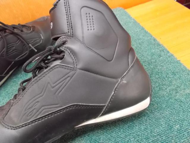 Size: US 9.5 (approximately 27.0cm)
Alpinestars (Alpine Star)
FASTER-3
Riding shoes