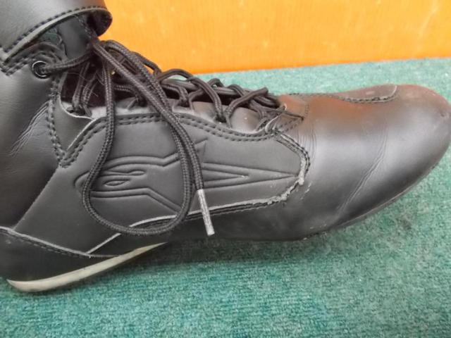 Size: US 9.5 (approximately 27.0cm)
Alpinestars (Alpine Star)
FASTER-3
Riding shoes
