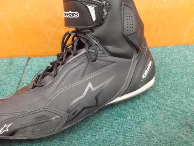 Size: US 9.5 (approximately 27.0cm)
Alpinestars (Alpine Star)
FASTER-3
Riding shoes