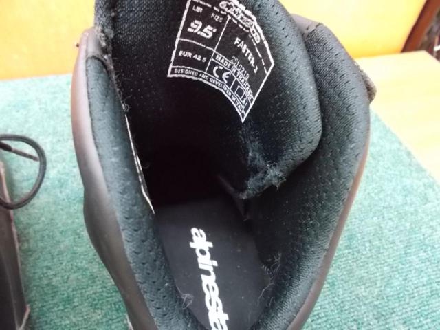 Size: US 9.5 (approximately 27.0cm)
Alpinestars (Alpine Star)
FASTER-3
Riding shoes
