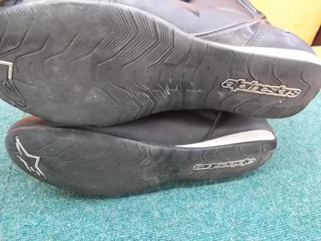 Size: US 9.5 (approximately 27.0cm)
Alpinestars (Alpine Star)
FASTER-3
Riding shoes