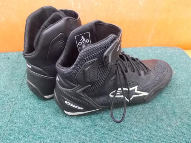 Size: US 9.5 (approximately 27.0cm)
Alpinestars (Alpine Star)
FASTER-3
RIDEKNIT
Riding shoes