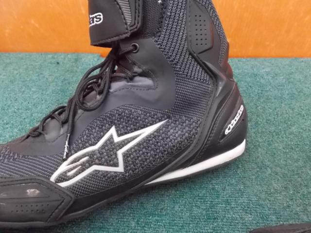 Size: US 9.5 (approximately 27.0cm)
Alpinestars (Alpine Star)
FASTER-3
RIDEKNIT
Riding shoes