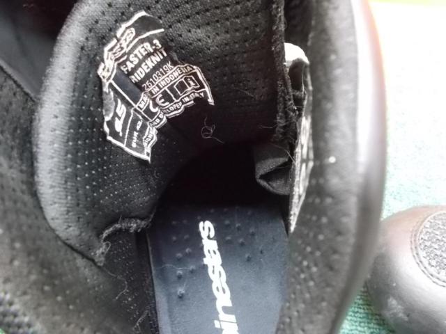 Size: US 9.5 (approximately 27.0cm)
Alpinestars (Alpine Star)
FASTER-3
RIDEKNIT
Riding shoes