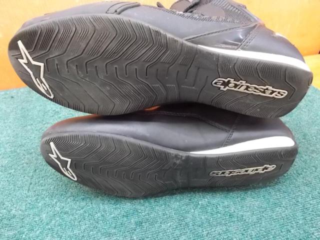 Size: US 9.5 (approximately 27.0cm)
Alpinestars (Alpine Star)
FASTER-3
RIDEKNIT
Riding shoes