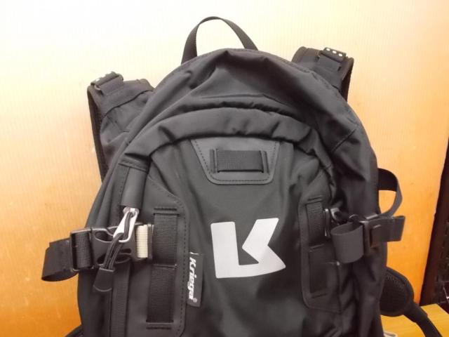 Kriega(クリーガ) R20 バックパック リュック 汎用