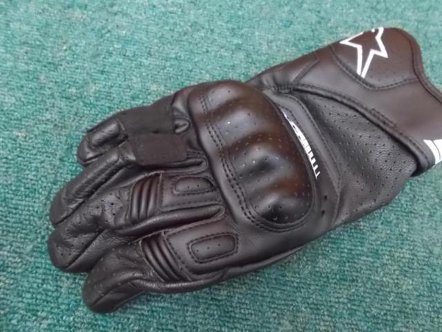 サイズ:M Alpinestars(アルパインスター) SP-5 レザーグローブ