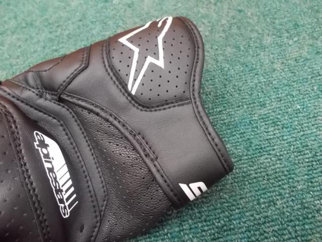 サイズ:M Alpinestars(アルパインスター) SP-5 レザーグローブ