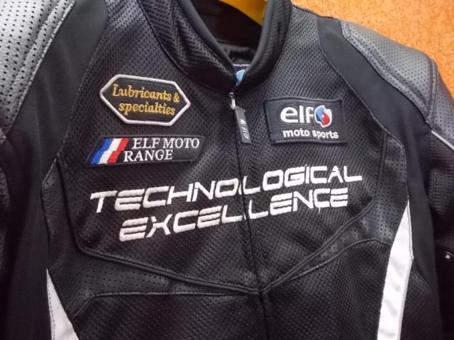 Size: LL
elf (Elf)
Mesh jacket
