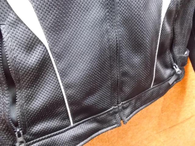 Size: LL
elf (Elf)
Mesh jacket